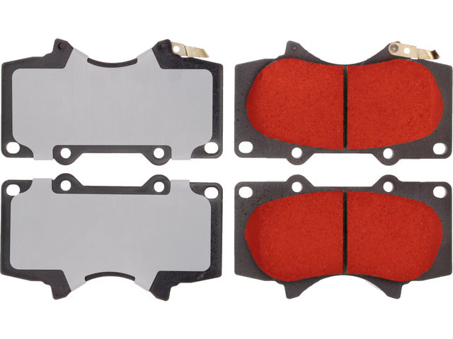 Disc Brake Pad Centric Parts 500.09761