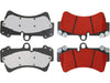 Disc Brake Pad Centric Parts 500.09770