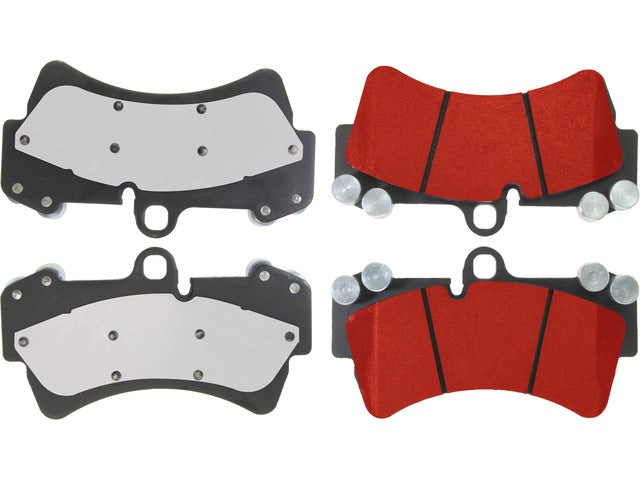 Disc Brake Pad Centric Parts 500.09770