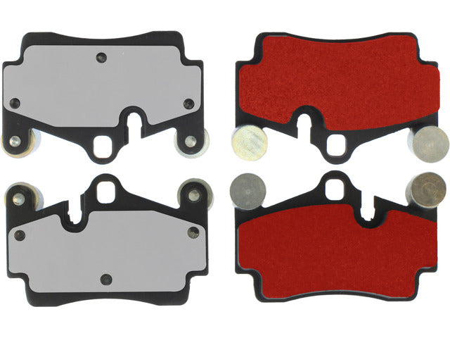 Disc Brake Pad Centric Parts 500.09780