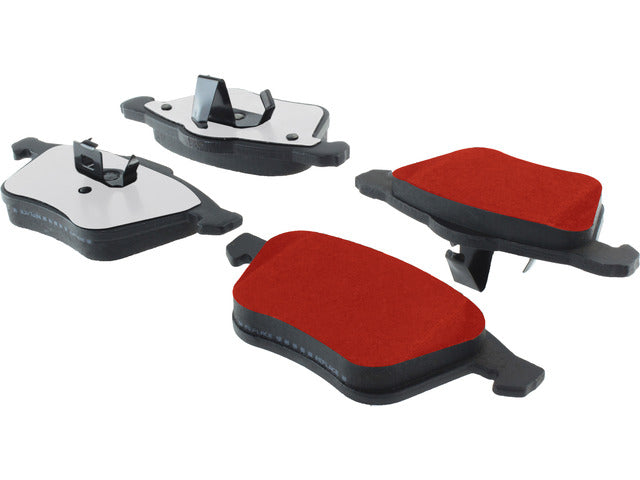 Disc Brake Pad Centric Parts 500.09790