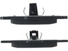 Disc Brake Pad Centric Parts 500.09790