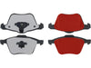Disc Brake Pad Centric Parts 500.09790