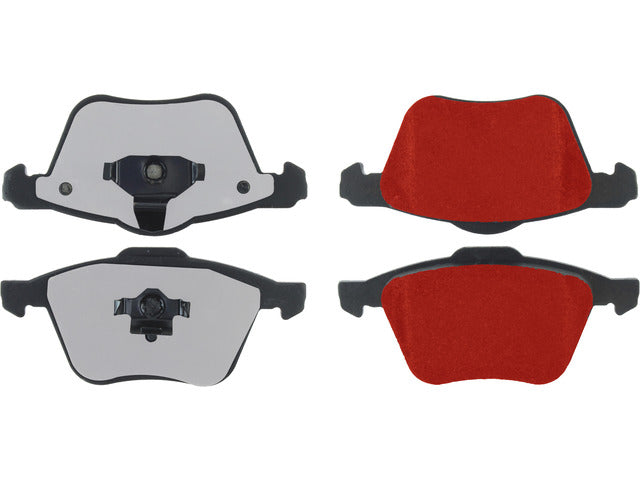 Disc Brake Pad Centric Parts 500.09790