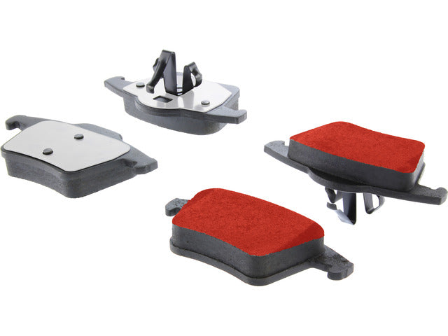 Disc Brake Pad Centric Parts 500.09800