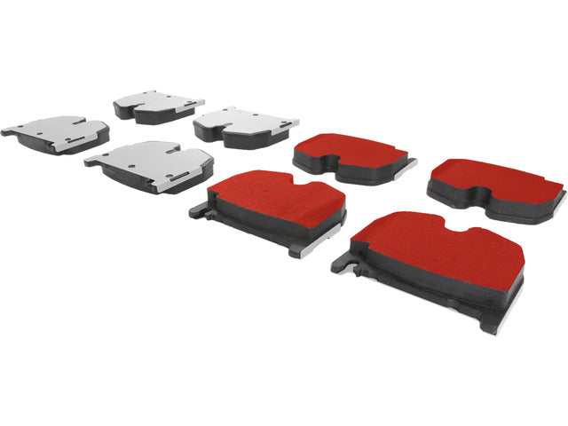 Disc Brake Pad Centric Parts 500.09830