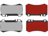 Disc Brake Pad Centric Parts 500.09840