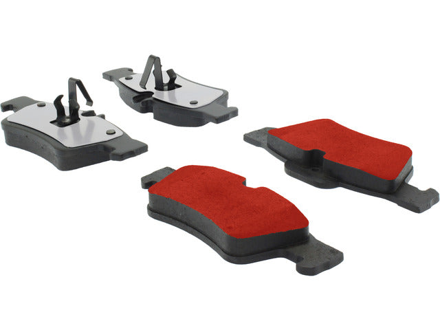 Disc Brake Pad Centric Parts 500.09860