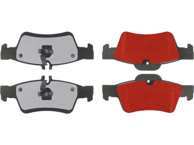 Disc Brake Pad Centric Parts 500.09860