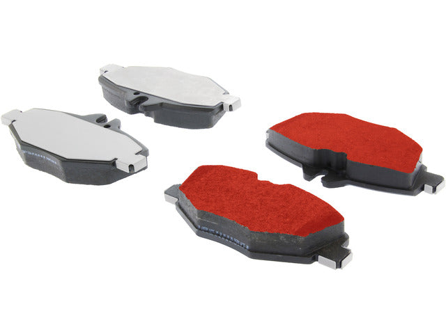 Disc Brake Pad Centric Parts 500.09870