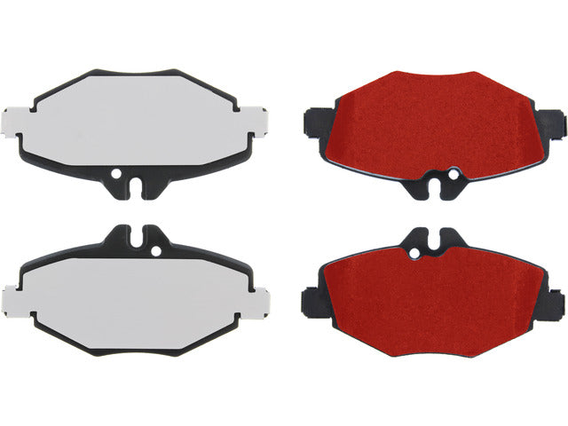 Disc Brake Pad Centric Parts 500.09870