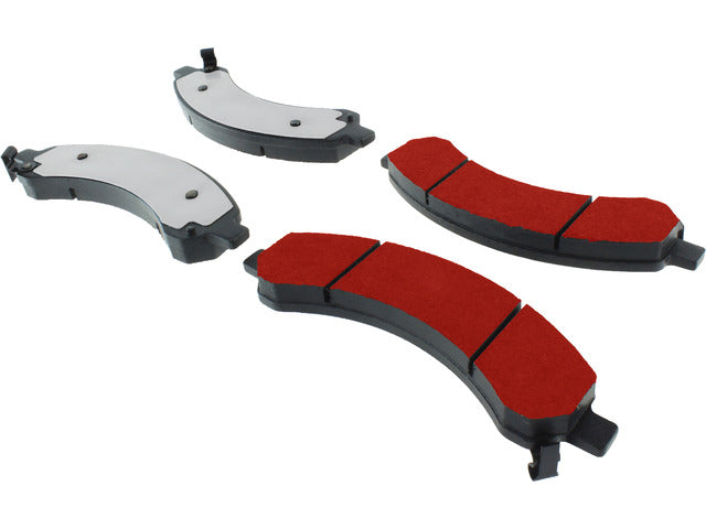 Disc Brake Pad Centric Parts 500.09890