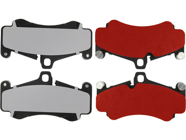 Disc Brake Pad Centric Parts 500.09910