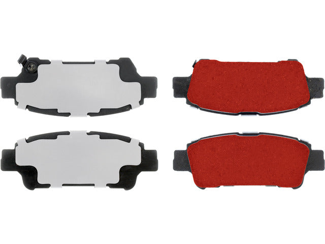 Disc Brake Pad Centric Parts 500.09950