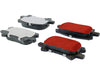 Disc Brake Pad Centric Parts 500.09960