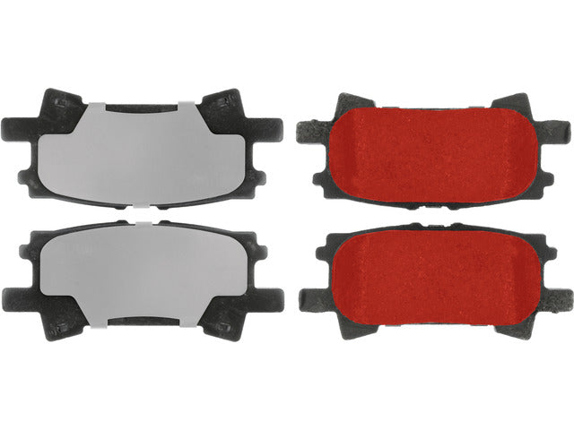 Disc Brake Pad Centric Parts 500.09960