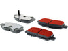 Disc Brake Pad Centric Parts 500.09990