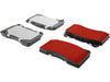 Disc Brake Pad Centric Parts 500.10010