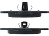 Disc Brake Pad Centric Parts 500.10030