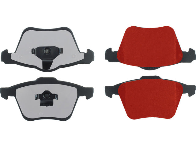 Disc Brake Pad Centric Parts 500.10030