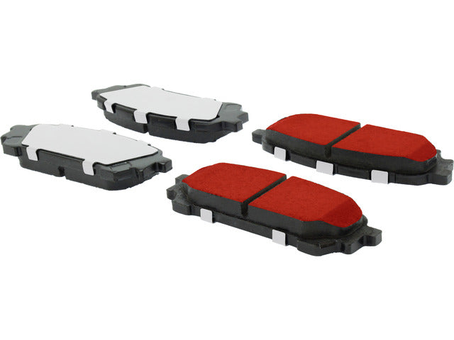 Disc Brake Pad Centric Parts 500.10040