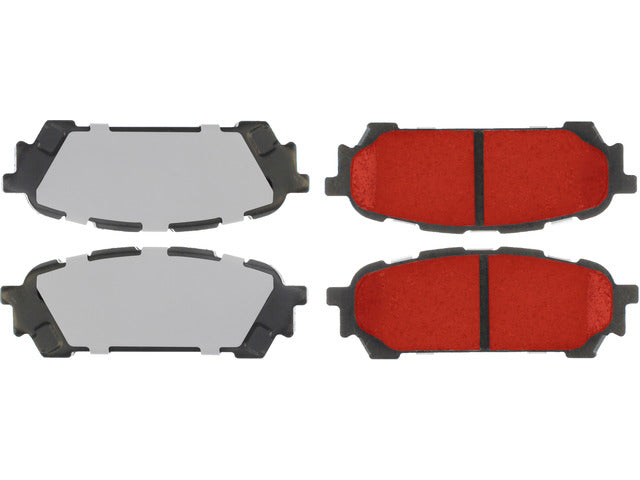 Disc Brake Pad Centric Parts 500.10040