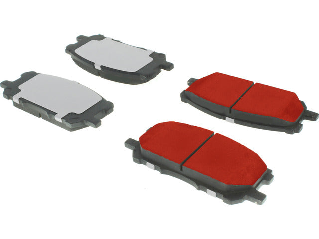 Disc Brake Pad Centric Parts 500.10050