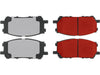 Disc Brake Pad Centric Parts 500.10050