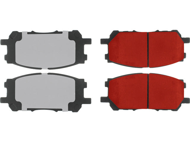 Disc Brake Pad Centric Parts 500.10050