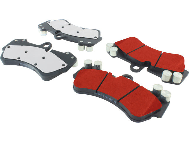 Disc Brake Pad Centric Parts 500.10070