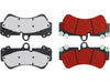 Disc Brake Pad Centric Parts 500.10070