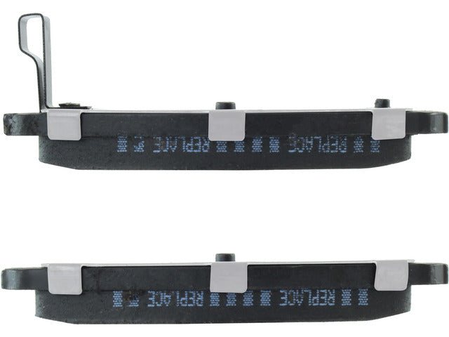 Disc Brake Pad Centric Parts 500.10080