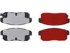Disc Brake Pad Centric Parts 500.10080
