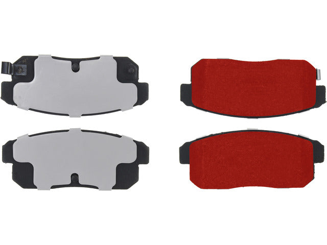 Disc Brake Pad Centric Parts 500.10080