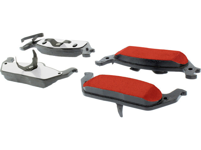 Disc Brake Pad Centric Parts 500.10120