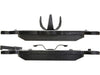 Disc Brake Pad Centric Parts 500.10120