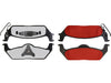 Disc Brake Pad Centric Parts 500.10120