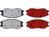 Disc Brake Pad Centric Parts 500.10130