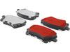 Disc Brake Pad Centric Parts 500.10180