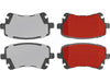 Disc Brake Pad Centric Parts 500.10180