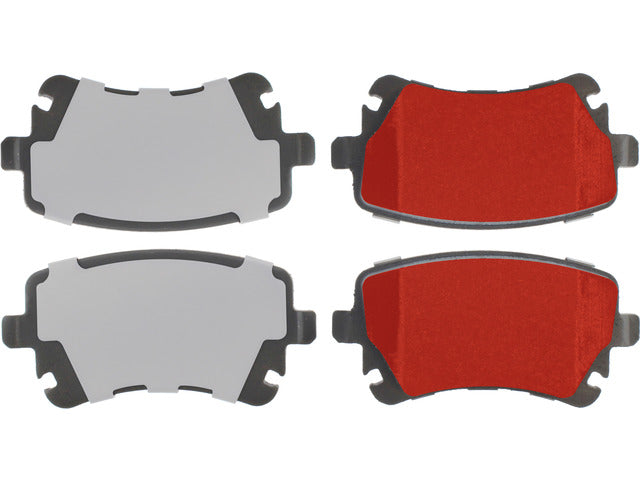 Disc Brake Pad Centric Parts 500.10180