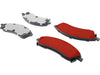 Disc Brake Pad Centric Parts 500.10190
