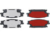 Disc Brake Pad Centric Parts 500.10200