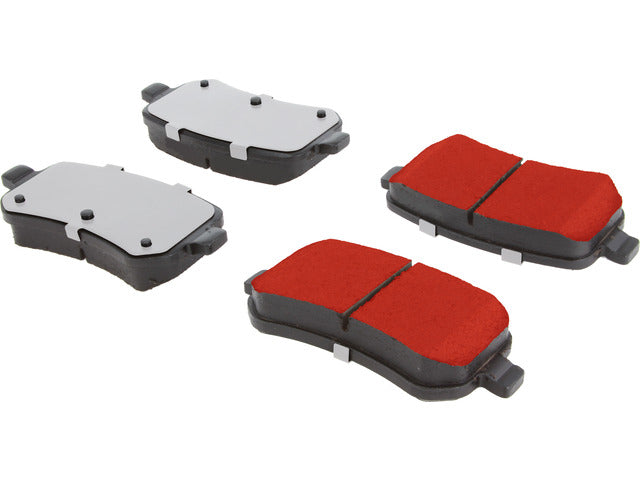 Disc Brake Pad Centric Parts 500.10210