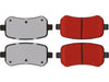 Disc Brake Pad Centric Parts 500.10210