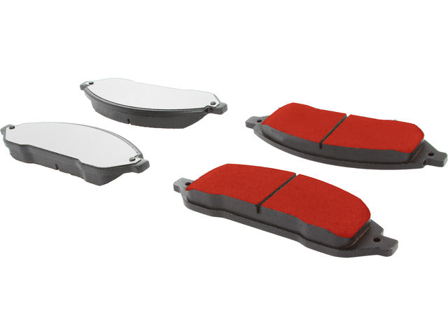 Disc Brake Pad Centric Parts 500.10220