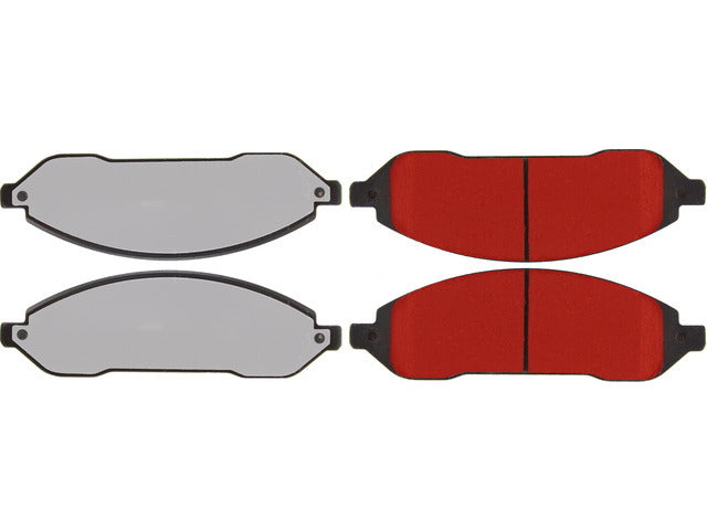 Disc Brake Pad Centric Parts 500.10220