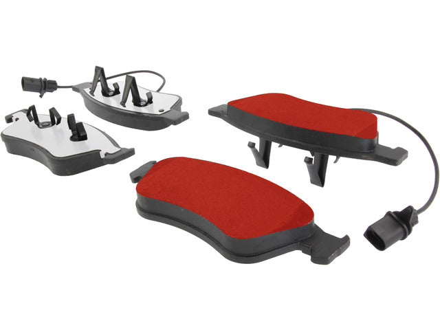 Disc Brake Pad Centric Parts 500.10240