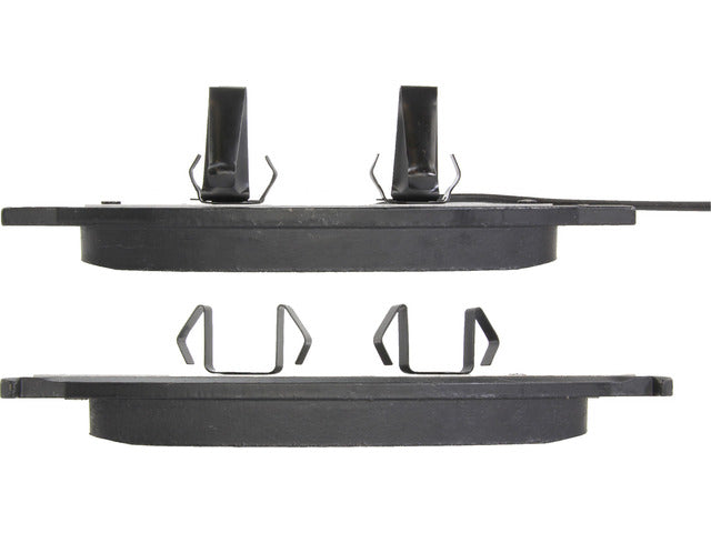 Disc Brake Pad Centric Parts 500.10240