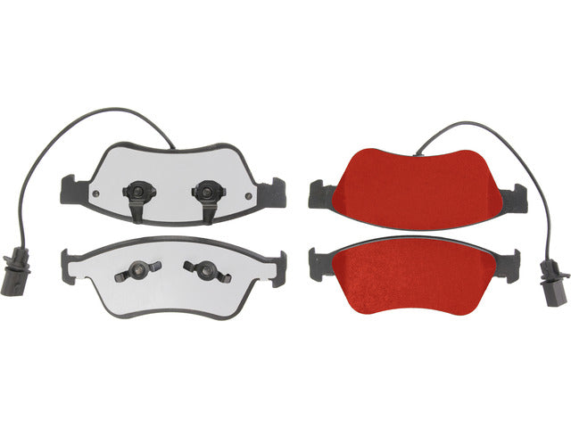Disc Brake Pad Centric Parts 500.10240